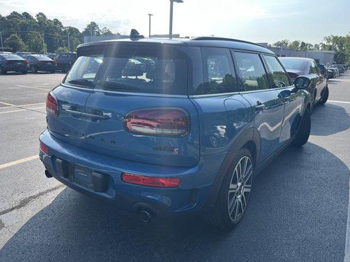 2022 MINI Clubman Cooper S