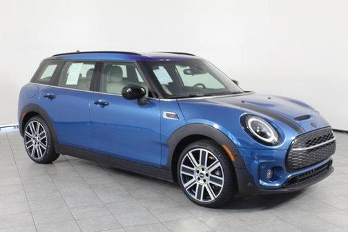 2022 MINI Clubman Cooper S