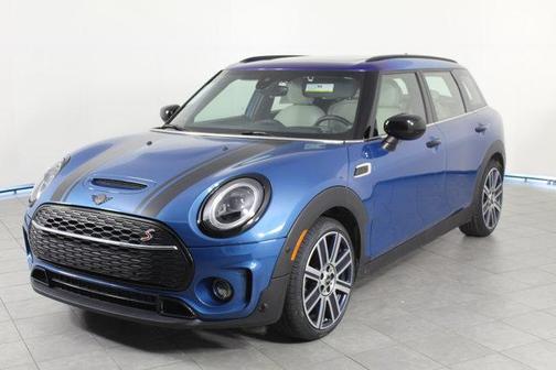 2022 MINI Clubman Cooper S