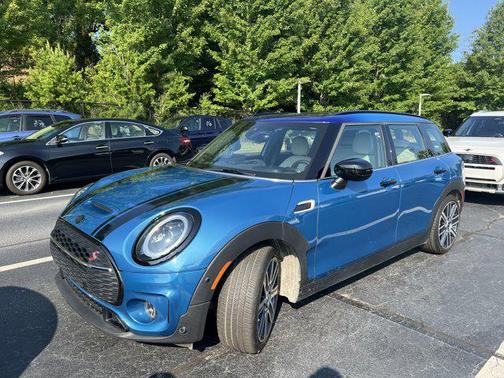 2022 MINI Clubman Cooper S