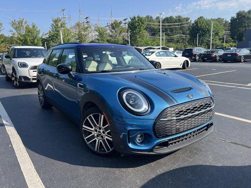 2022 MINI Clubman Cooper S
