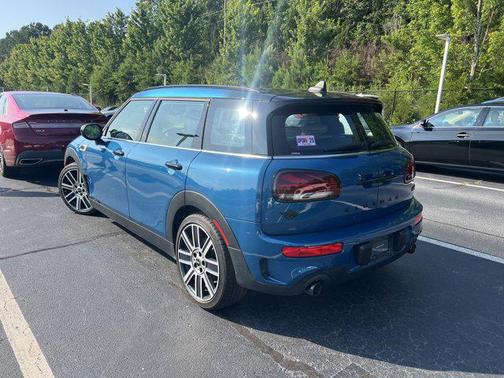 2022 MINI Clubman Cooper S