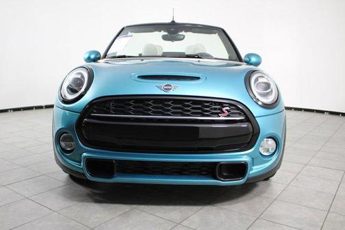 2019 MINI Convertible Cooper S