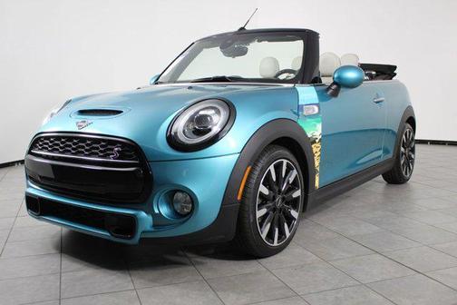 2019 MINI Convertible Cooper S