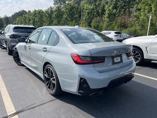 2024 BMW M340 M340i