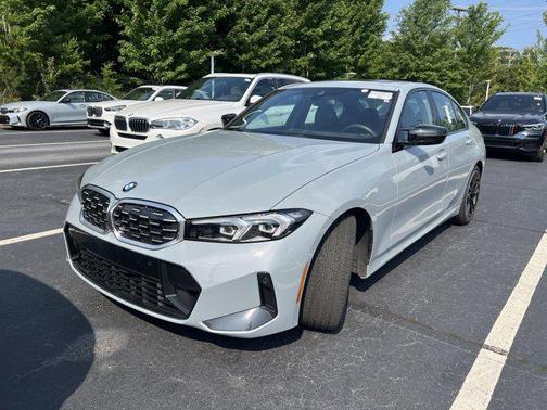 2024 BMW M340 M340i