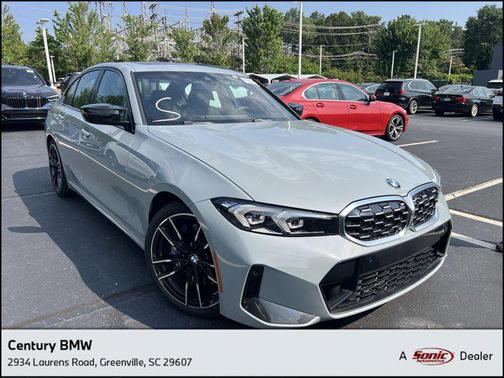 2024 BMW M340 M340i