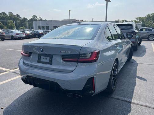 2024 BMW M340 M340i