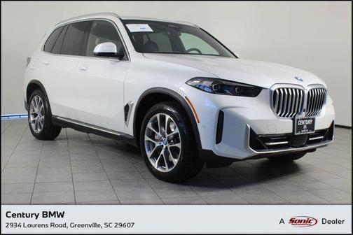 2025 BMW X5 PHEV xDrive50e