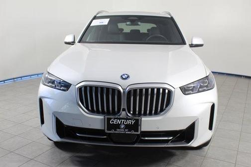 2025 BMW X5 PHEV xDrive50e
