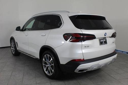2025 BMW X5 PHEV xDrive50e
