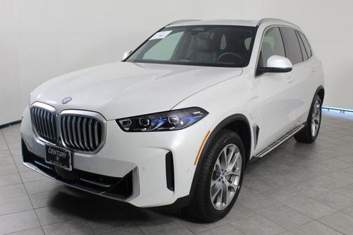 2025 BMW X5 PHEV xDrive50e