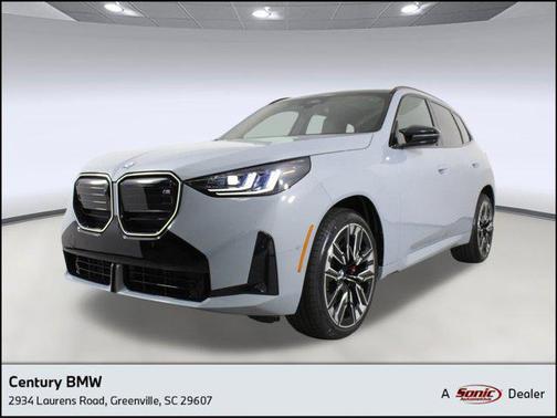2026 BMW X3 M50 xDrive