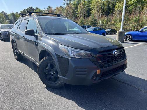 2022 Subaru Outback Wilderness
