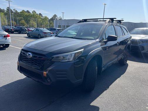 2022 Subaru Outback Wilderness
