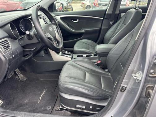 2015 Hyundai Elantra GT Base