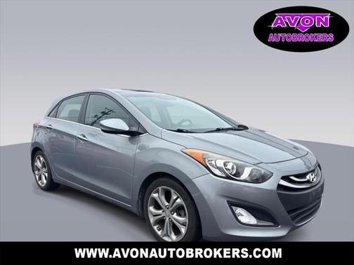 2015 Hyundai Elantra GT Base