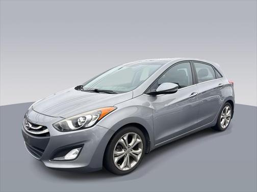 2015 Hyundai Elantra GT Base