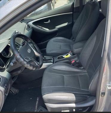 2015 Hyundai Elantra GT Base