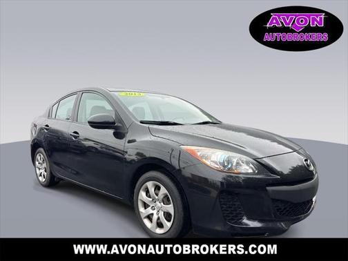 2013 Mazda Mazda3 i Sport