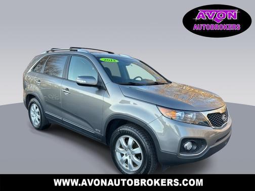 2013 Kia Sorento LX