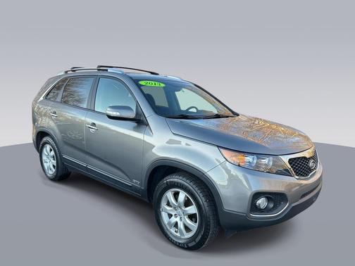 2013 Kia Sorento LX