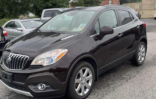 2013 Buick Encore Premium