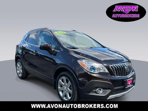 2013 Buick Encore Premium