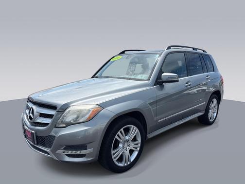 2014 Mercedes-Benz GLK-Class GLK 350 4MATIC