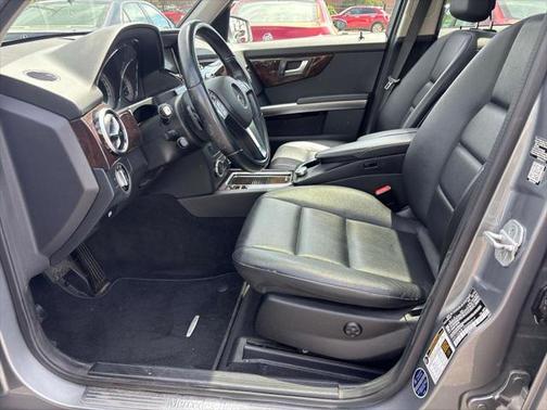 2014 Mercedes-Benz GLK-Class GLK 350 4MATIC