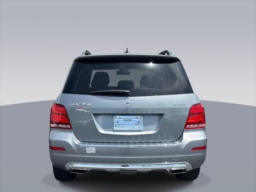 2014 Mercedes-Benz GLK-Class GLK 350 4MATIC
