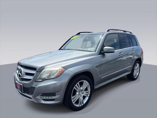 2014 Mercedes-Benz GLK-Class GLK 350 4MATIC