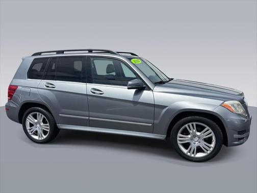 2014 Mercedes-Benz GLK-Class GLK 350 4MATIC