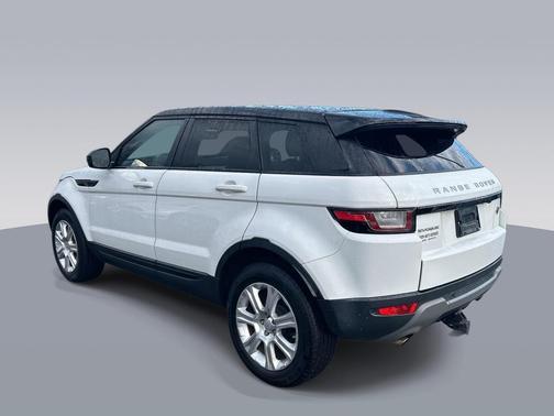 2017 Land Rover Range Rover Evoque SE