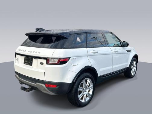 2017 Land Rover Range Rover Evoque SE