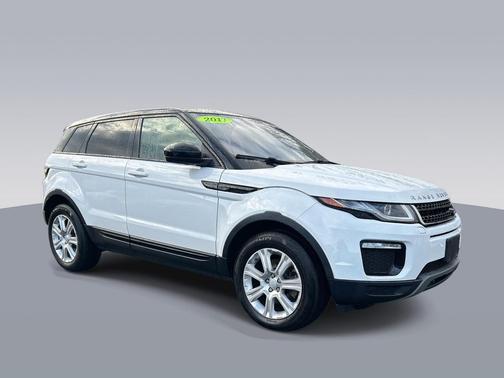 2017 Land Rover Range Rover Evoque SE