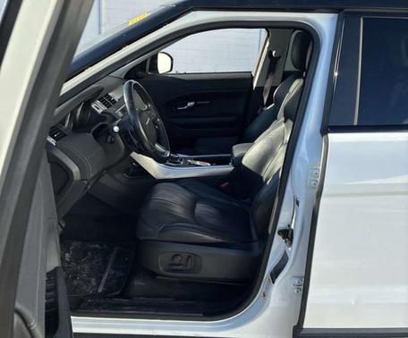 2017 Land Rover Range Rover Evoque SE