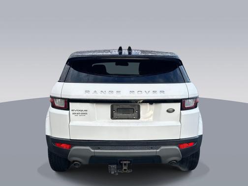 2017 Land Rover Range Rover Evoque SE