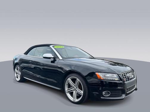 2011 Audi S5 3.0 Premium Plus