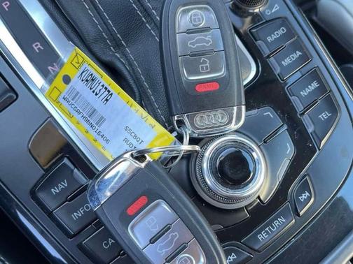 2011 Audi S5 3.0 Premium Plus