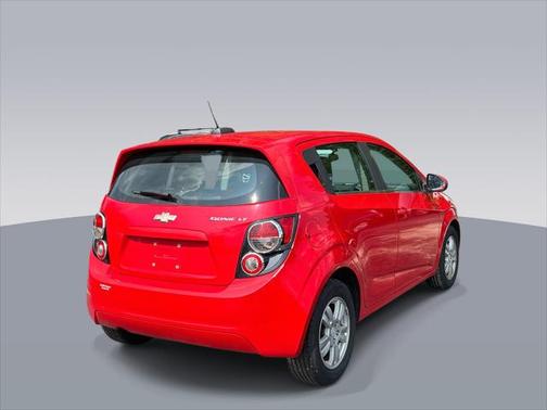 2015 Chevrolet Sonic LT