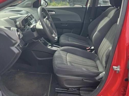 2015 Chevrolet Sonic LT