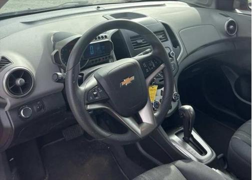 2015 Chevrolet Sonic LT