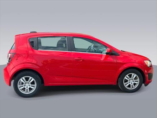 2015 Chevrolet Sonic LT