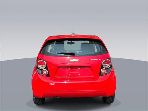 2015 Chevrolet Sonic LT