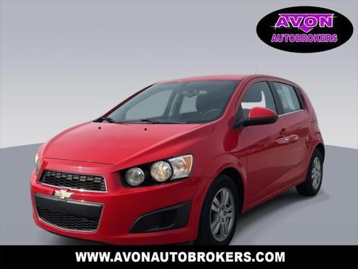 2015 Chevrolet Sonic LT