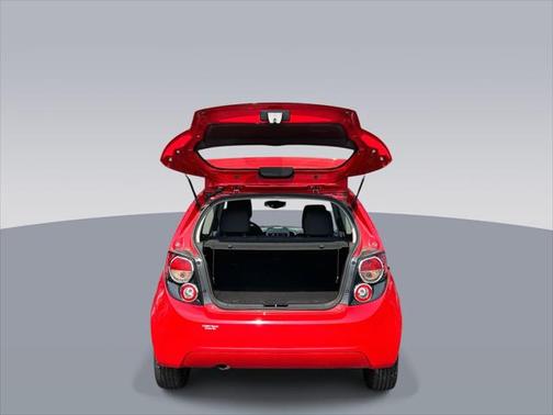 2015 Chevrolet Sonic LT