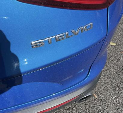 2018 Alfa Romeo Stelvio Ti Sport