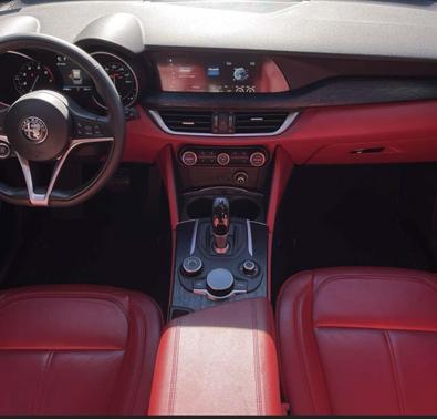 2019 Alfa Romeo Stelvio Base
