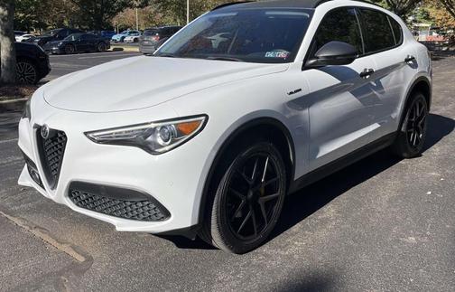 2019 Alfa Romeo Stelvio Base